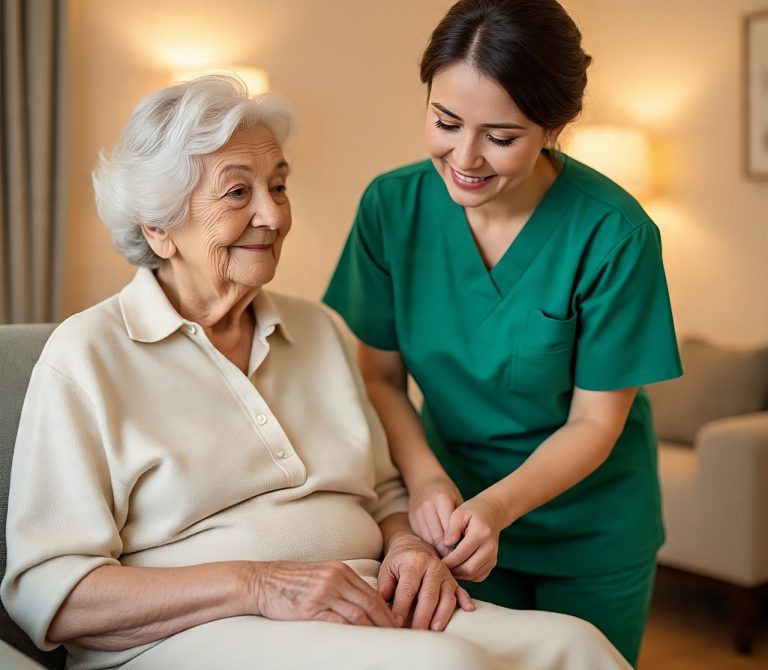 Carepro care staff pic